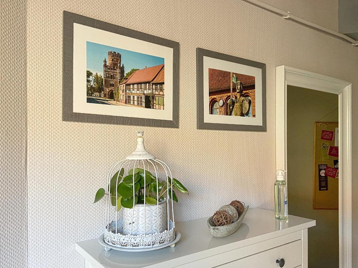 Deichhaus Stendal Dış mekan fotoğraf