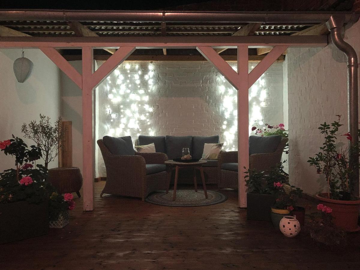 Deichhaus Stendal Dış mekan fotoğraf