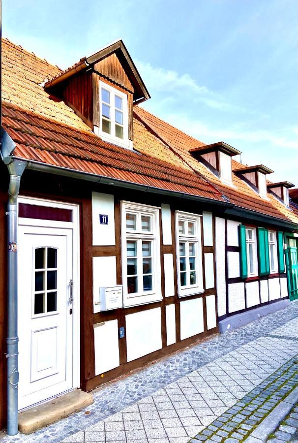 Deichhaus Stendal Dış mekan fotoğraf